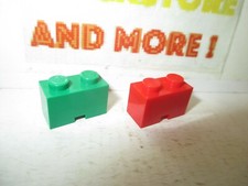 Lego - Brick Brique 1x2 2x1
