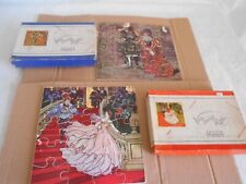 Ancienne scie sauteuse française en bois Jouets Vera Junior