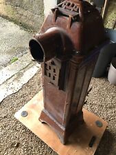 ancien fourneau fonte