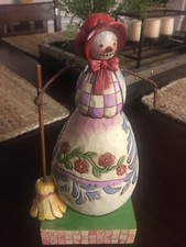 Jim Shore Heartwood Creek