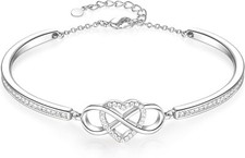 Angelady Bracelet Femme Infini