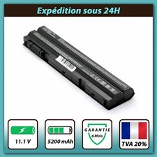BATTERIE POUR DELL LATITUDE