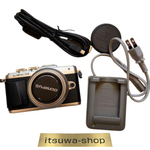 Olympus pen pl7 - pen, e-pl7