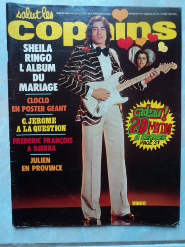 Salut les copains 127 03 - les,
