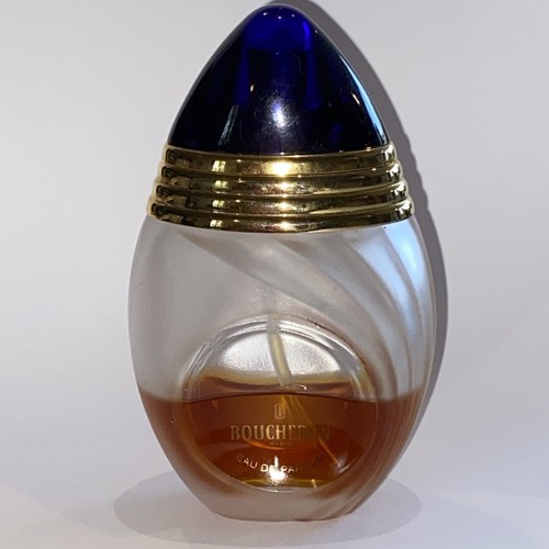Boucheron vintage eau - boucheron, de