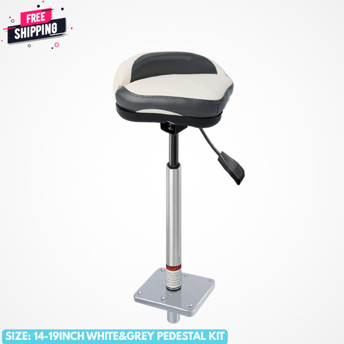 Bass boat casting seat with - bass,