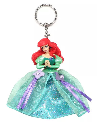 Porte clés ariel disney - ariel,