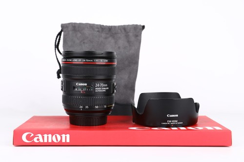 Canon is usm 2 - mm, f4