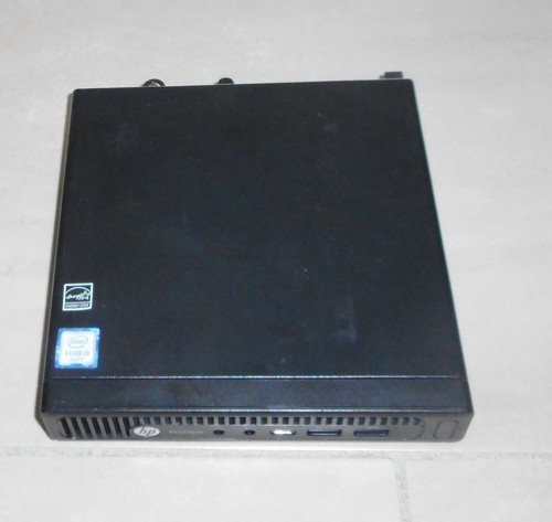 Mini prodesk 600 - mini, pc