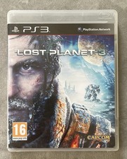 SONY - PLAYSTATION - PS3 - Lost Planet 3. PAL FR - COMPLET