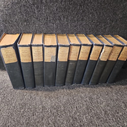Works alexandre dumas - of,