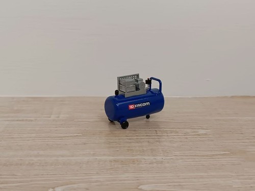 Compresseur pour dioramas 24 - pour,