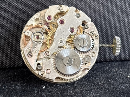 Mouvement montre mécanique - mouvement,