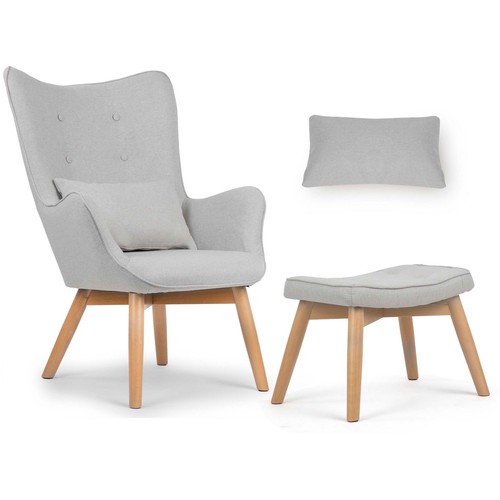 Fauteuil oreilles nordique - oreilles,