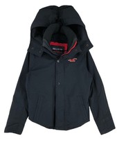 HOLLISTER Veste Imperméable