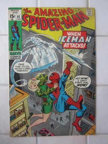 Amazing spider man - spider-man, n°