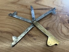 FLAMME DE VETERINAIRE QUATRE