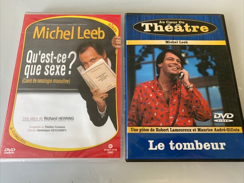 Michel leeb tombeur qu - michel, +