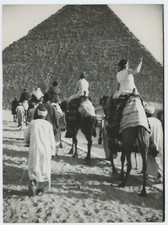 Egypte, A Cook Caravan with