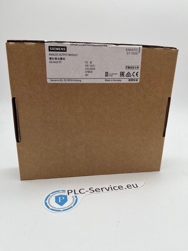 Siemens simatic 1500 - s7-1500, 6es7
