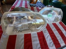 CITROEN GS : PHARES CIBIE ( GSA/ H4 /480200 . 480199. NEUFS)