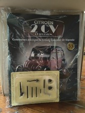Construire Citroen 2CV
