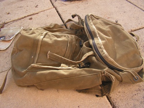 Sac dos armee - sac, ls