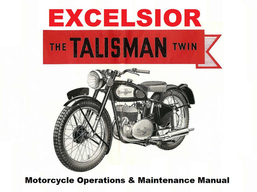 Excelsior roadmaster universel - excelsior,