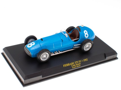 Formule ferrari 375 1952 - formule,