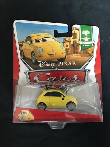 Disney pixar cars franca - ",