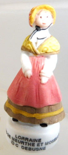 Fève perso debusne femme - fève, c.