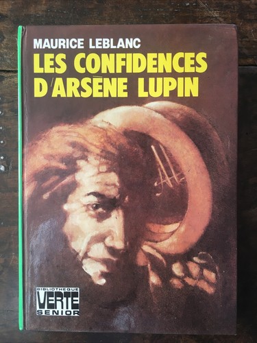 Les confidences arsene - confidences, d'arsene