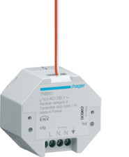 Hager TR501 - Relais 1 Sortie