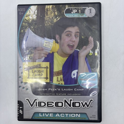 Josh peck laugh - peck's, camp