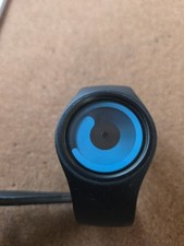 Ziiiro Gravity Blue and Black