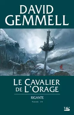 Rigante tome le - 4,