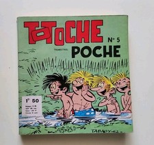 TOTOCHE POCHE N°5 de TABARY