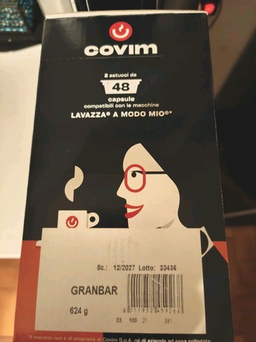 Covim modo mio - modo, (2