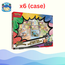Pokemon Coffret Deluxe Pin’s