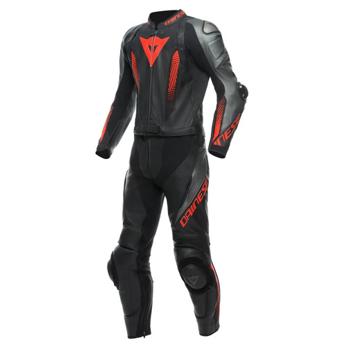 Combinaison moto cuir - combinaison,