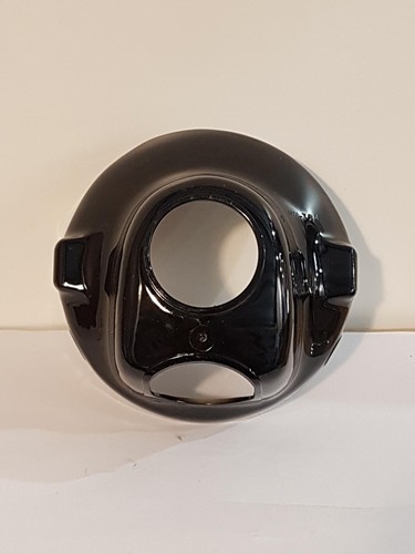 Cuvelage phare noir cb125twin - phare,