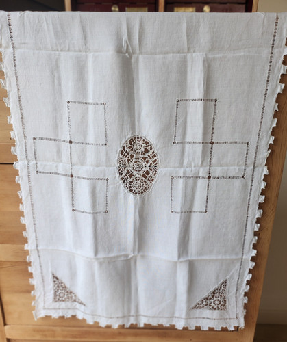 Ancienne nappe surnappe