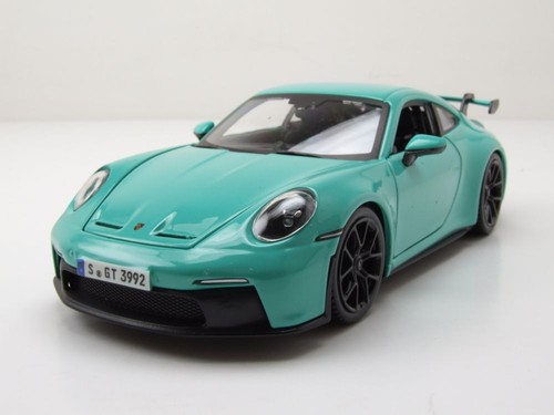 Porsche 911 gt3 - porsche, vert