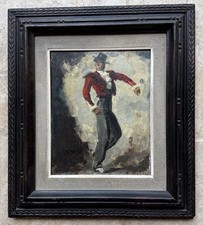 Paul Bazé (1901-1985) Tableau