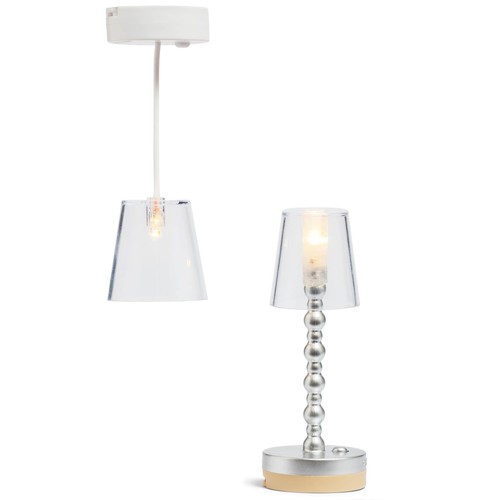 Lundby poppenhuisverlichting - lundby,