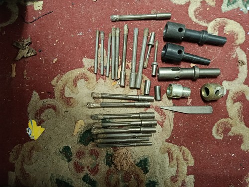 Vintage outils perforateur - vintage,