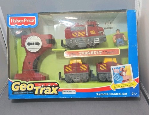 Geotrax bull bruno toughest - bull, &