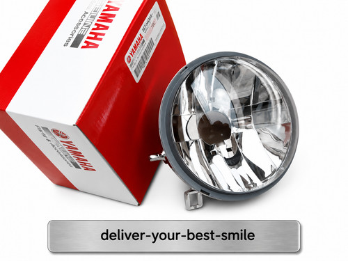 Phare origine yamaha - d'origine,
