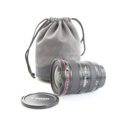 Canon l usm - l, +