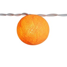 Boule de guirlande lumineuse
